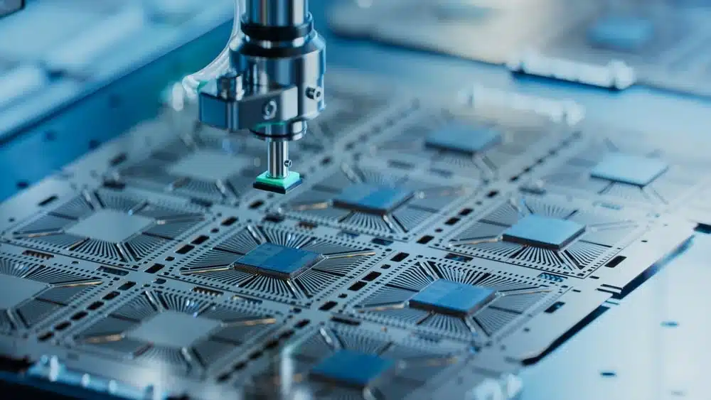 Tata Electronics Launches India's First Semiconductor Initiative
