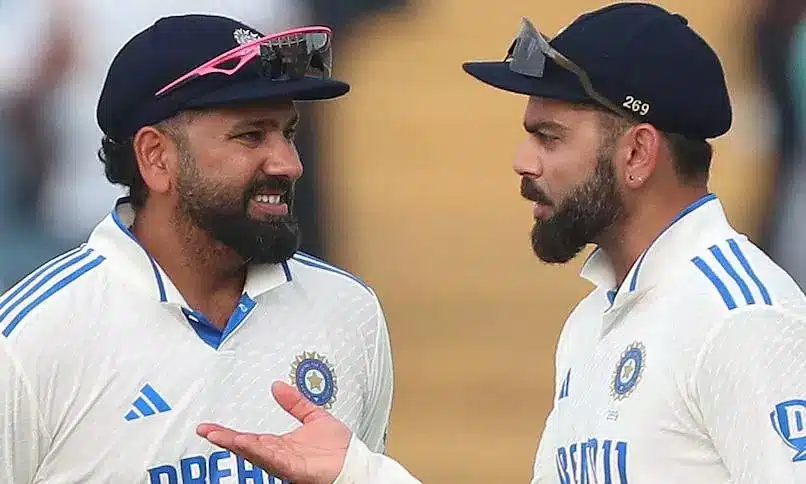 Virat Kohli Selected, Rohit Sharma Left Out in India vs England Showdown