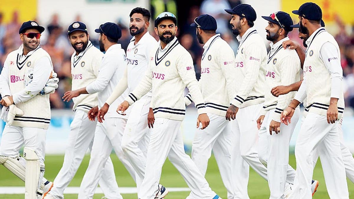 Team India Touches Down in England: A Bright New Chapter Begins
