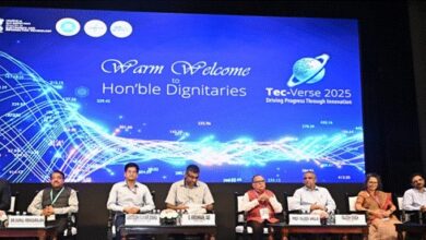 Tec-Verse 2025 Highlights MeitY's Deep-Tech Solutions Addressing Real-World Challenges