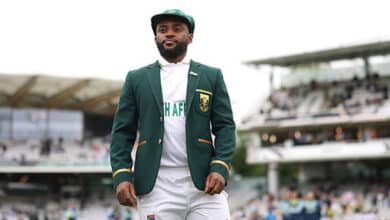 Temba Bavuma Criticizes Australia for Employing the 'Dreaded Word'
