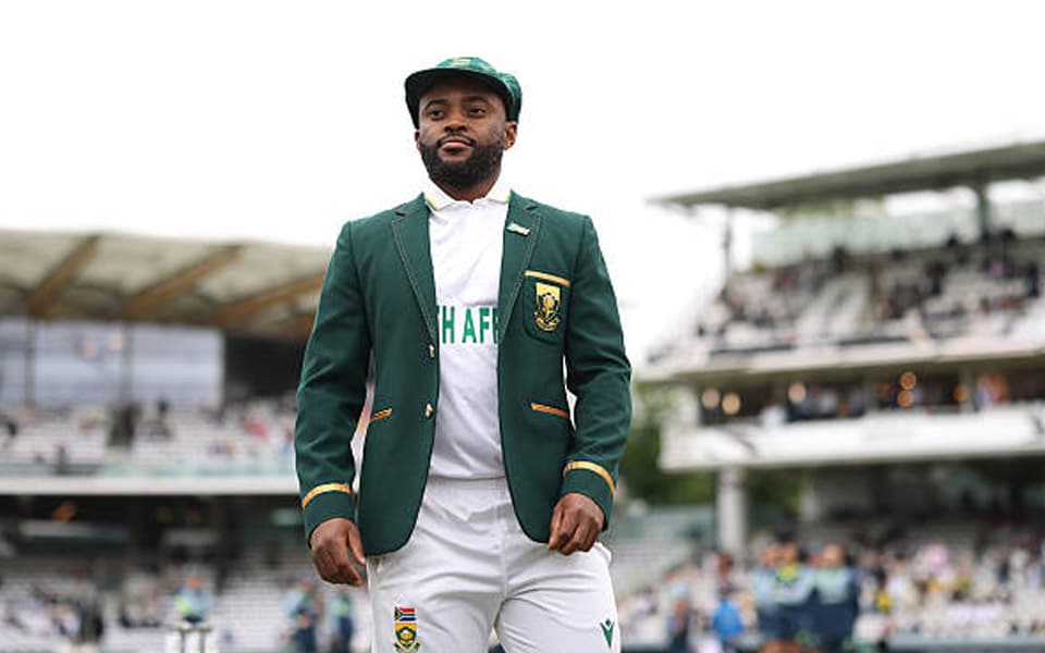 Temba Bavuma Criticizes Australia for Employing the 'Dreaded Word'
