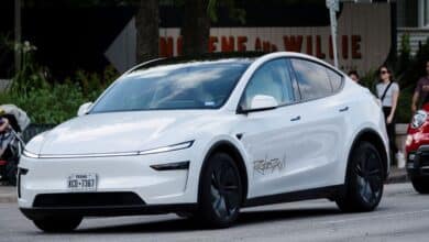 Tesla's Robotaxi Faces Driving Errors in Texas