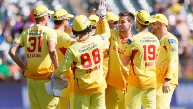 Texas Super Kings Secure Third Consecutive Victory in MLC 2025