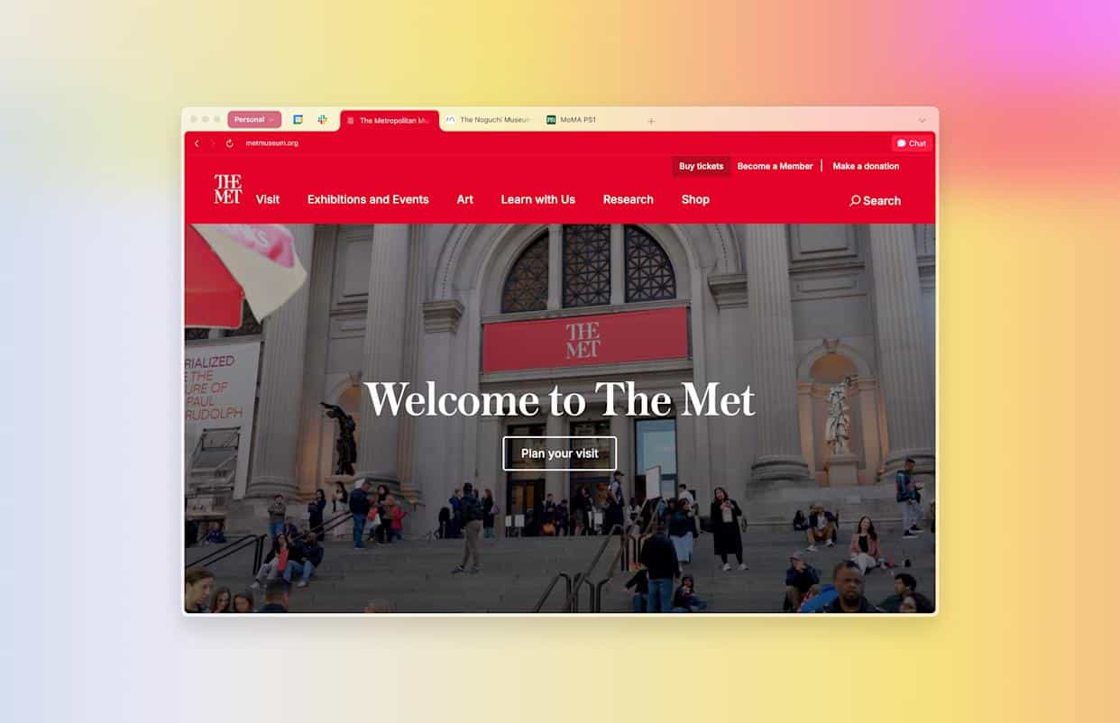 The Browser Company Launches Dia, an AI-Enhanced Web Browser