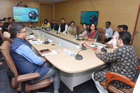 The Directorate General of Training (DGT) and Shell India jointly launch the