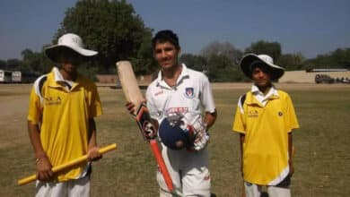 The Inspiring Journey of Dhruv Jurel: From MS Dhoni Fan to Devoted Hanuman Worshipper