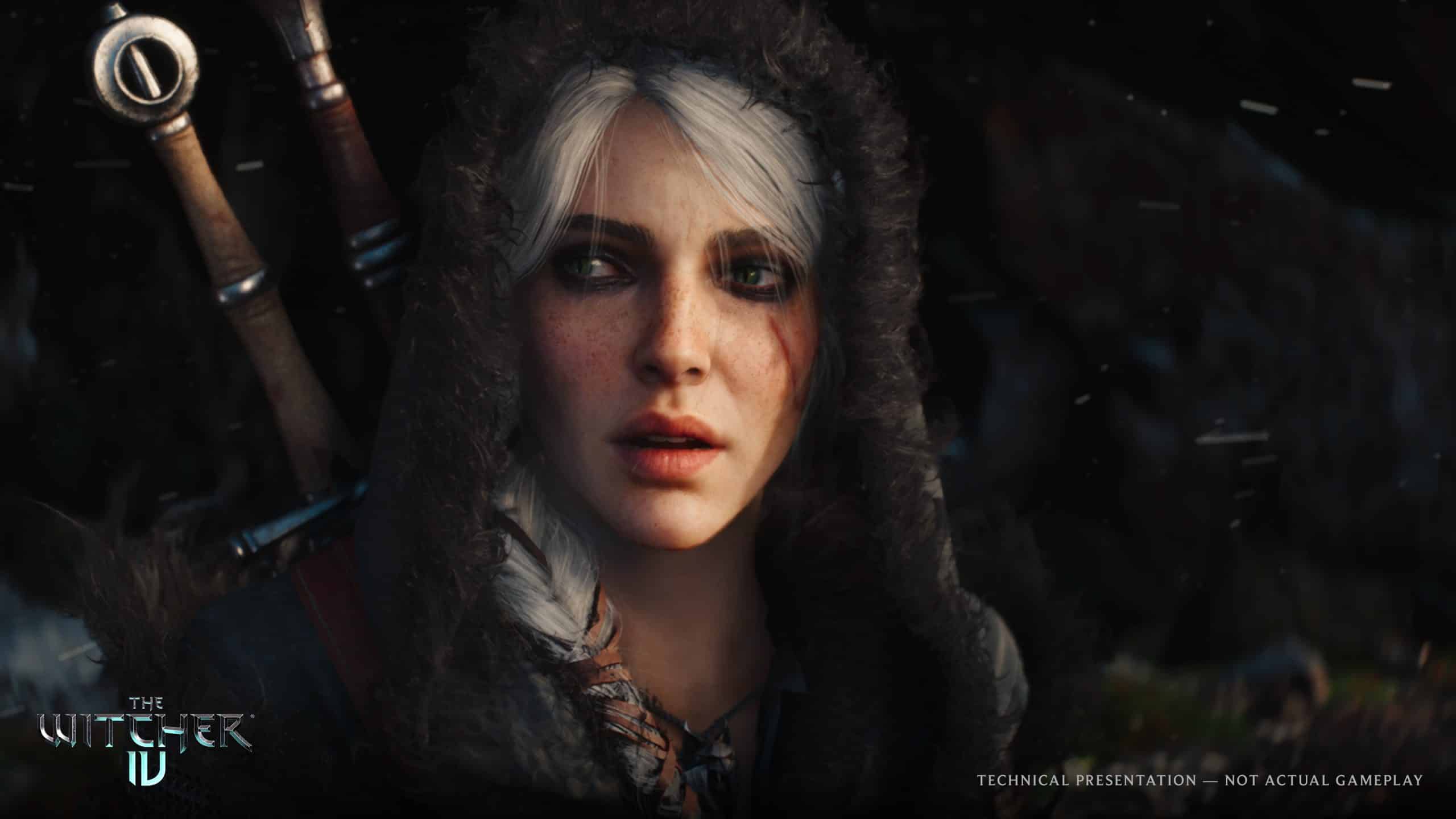 The Witcher 4 Aims for 60 FPS on Consoles, Excluding Series S
