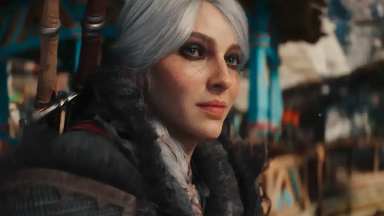 The Witcher 4 Unveils Stunning Open World in Unreal Engine 5 Tech Demo