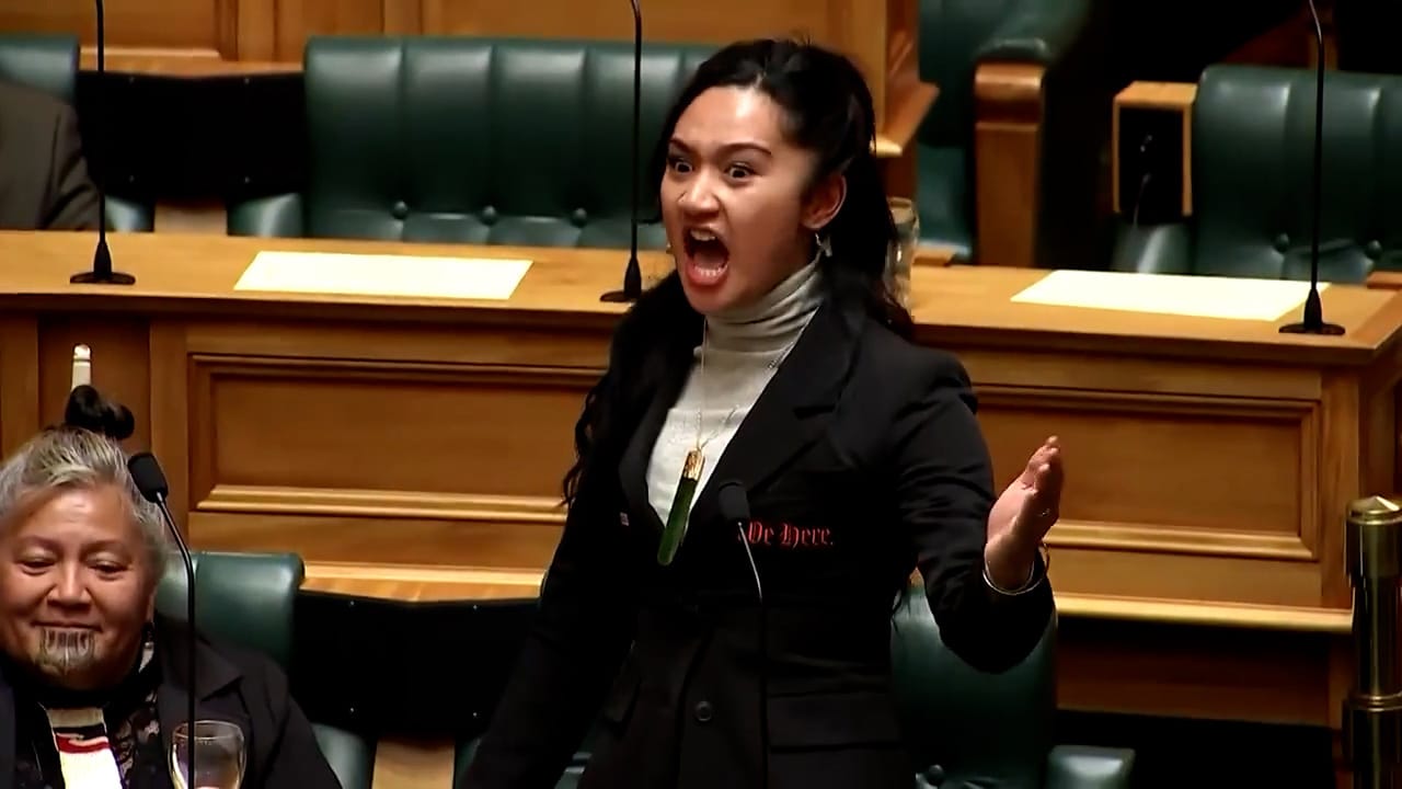 Three Maori MPs Face Suspension Following Controversial 'Intimidating' Haka Performance