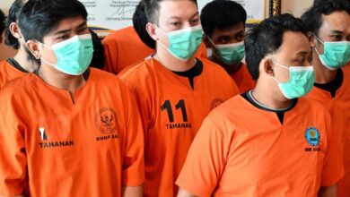 Three from Sussex Charged with Death Penalty in Bali Cocaine Conspiracy