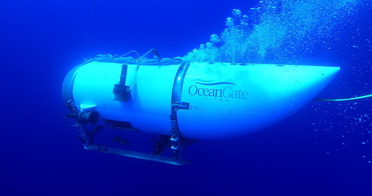 Titan: OceanGate Disaster Documentary Now Available on Netflix