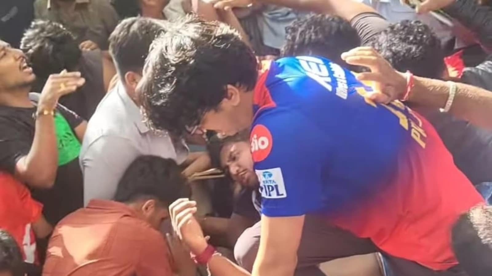 Bengaluru Fans Experience Heartbreak as Joy Turns to Horror