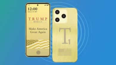 Trump Mobile Launches T1 Smartphone Featuring 6.8-Inch Display and 5,000mAh Battery