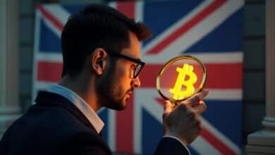 UK Enhances Web3 Oversight, Names First Crypto Investigator