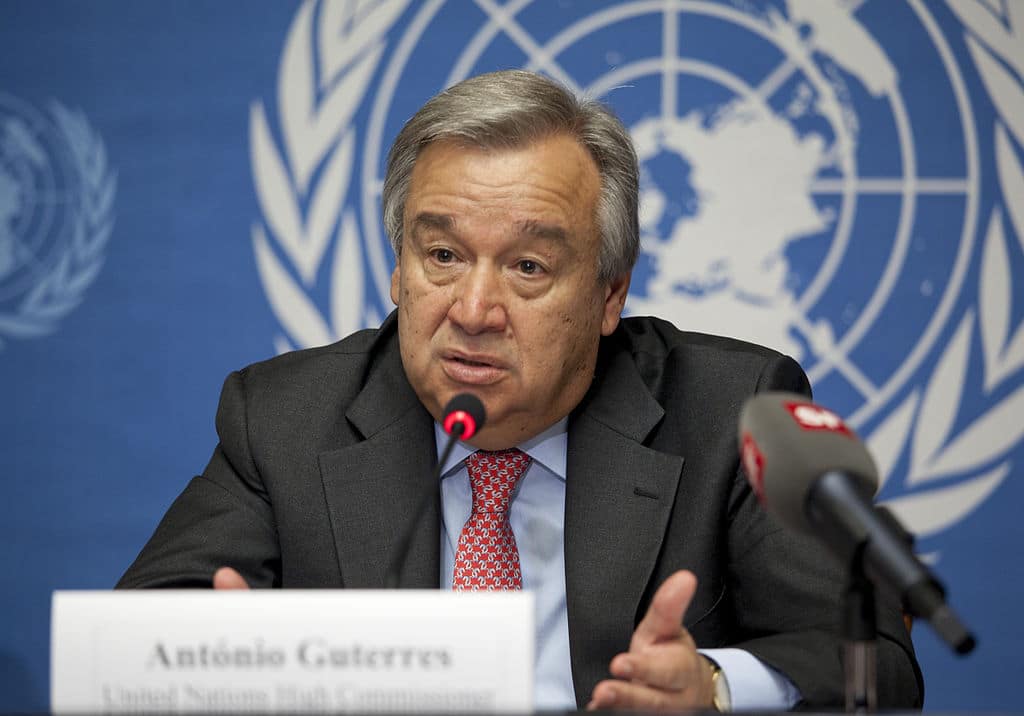 UN Calls for Urgent Action to Protect Water-related Resources