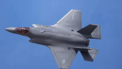 US Giant GE Comments on IAF's Fifth-Generation Stealth Fighter