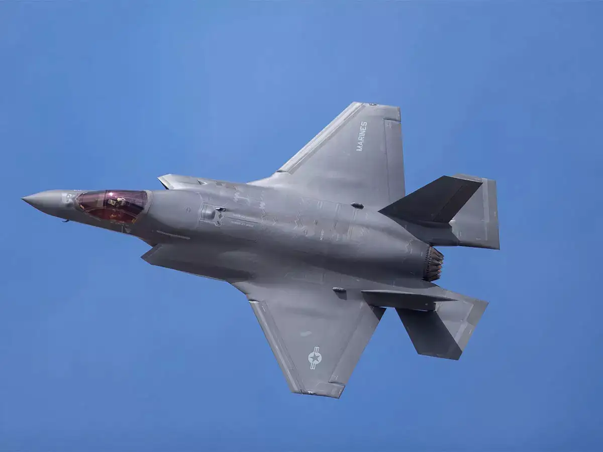 US Giant GE Comments on IAF's Fifth-Generation Stealth Fighter