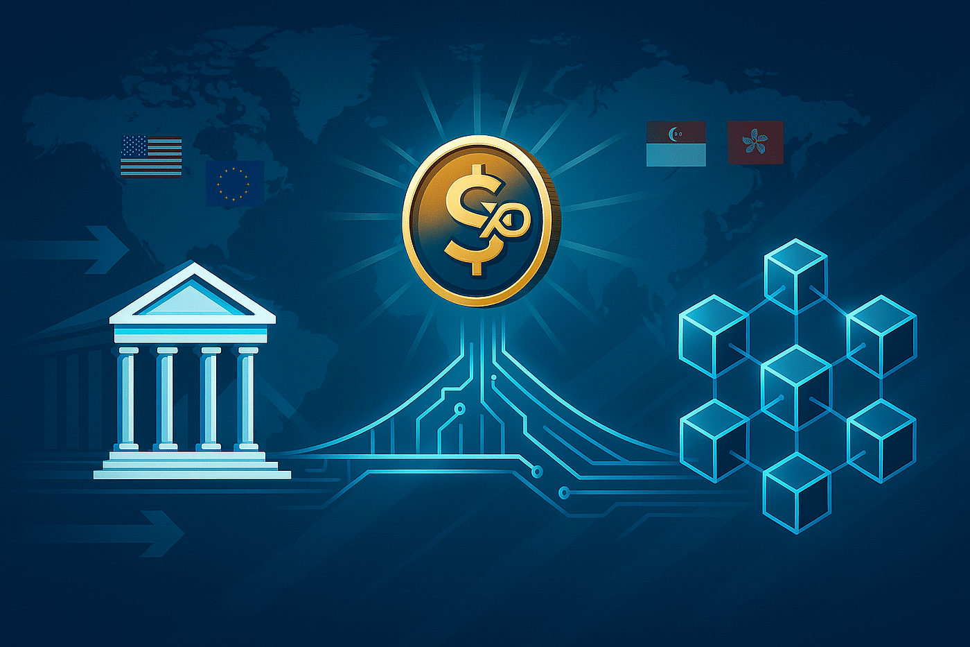 US Senators Demand Clarity on Meta's Stablecoin Strategy