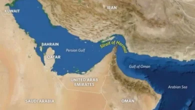 US Urges China to Intervene as Iran Threatens Closure of Strait of Hormuz