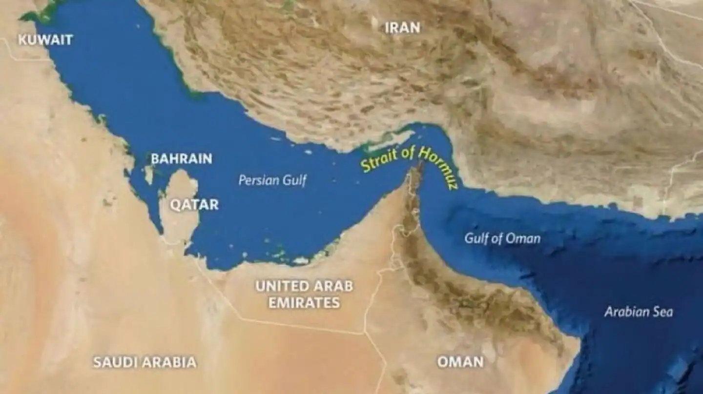 US Urges China to Intervene as Iran Threatens Closure of Strait of Hormuz