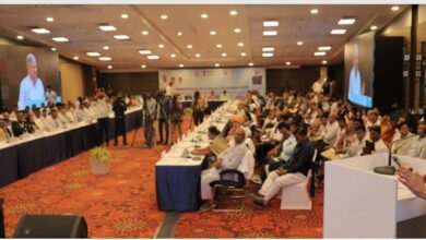 Union Minister Shri Rajiv Ranjan Singh Calls for Collaborative Push for Pradhan