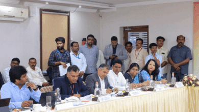 Union Minister of Commerce & Industry Shri Piyush Goyal Reviews Progress of