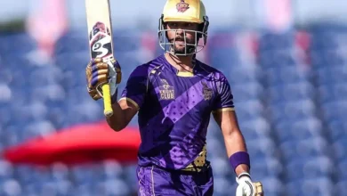 Unmukt Chand Stands Out as the Sole Player for Los Angeles Knight Riders in MLC 2025