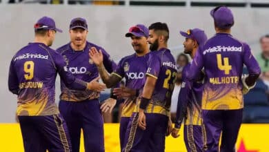 Unmukt Chand and Andre Russell Shine Bright at MLC 2025 in Los Angeles