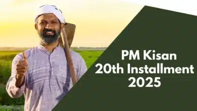 Upcoming Payment Date for PM-Kisan 20th Instalment: Key Details for Beneficiaries
