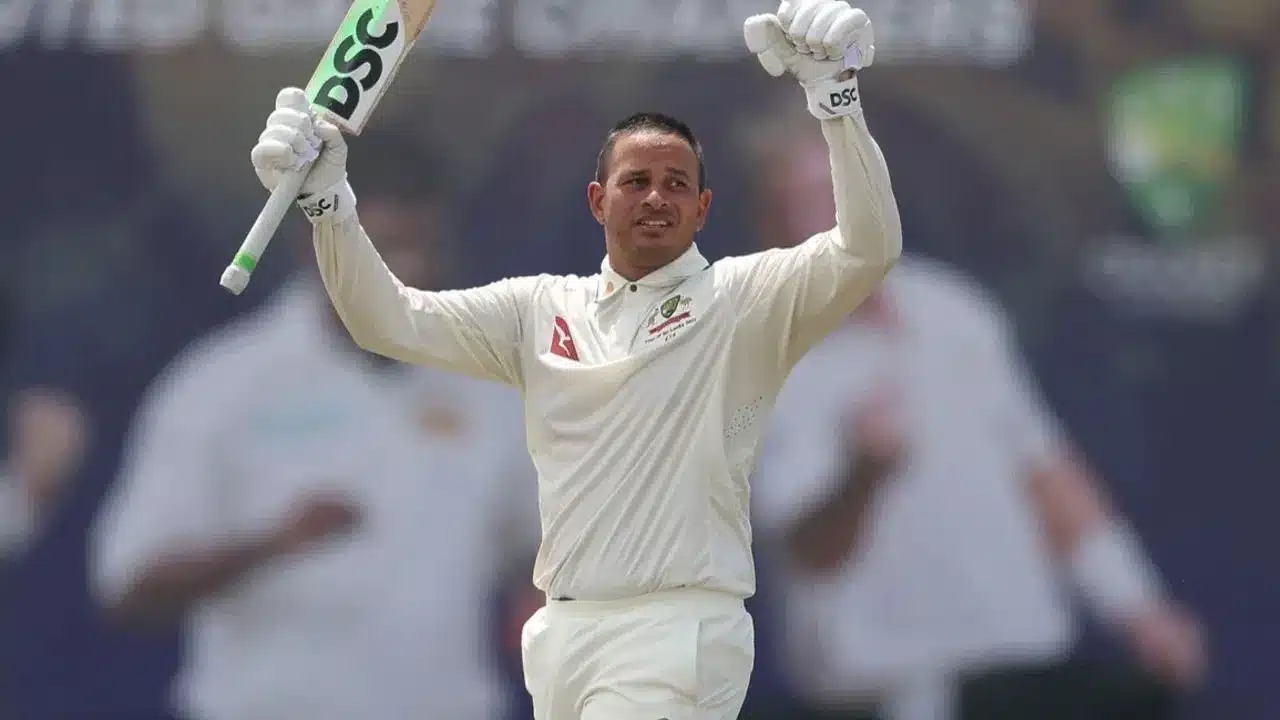 Usman Khawaja Opens Up About His Retirement Plans Ahead of WTC Final