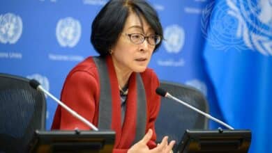 Secretary-General Appoints Wenyan Yang