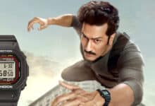 Vicky Kaushal Takes Center Stage in G-SHOCK's Daring New Campaign