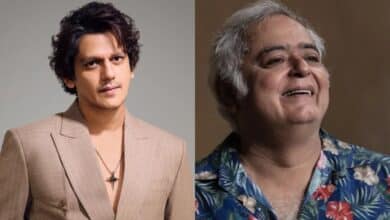 Vijay Varma and Hansal Mehta Join Forces for Exciting New Project