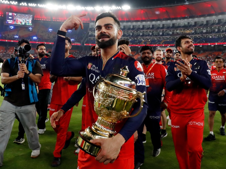 Virat Kohli's Performance Lacked 'Intent' in IPL 2025 Final