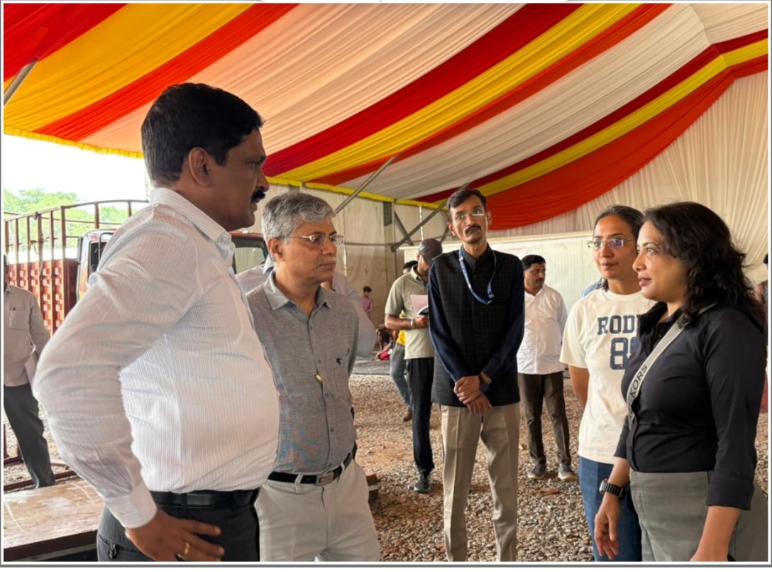 Visakhapatnam Readies for IDY 2025: Senior Officials Conduct Key Review Meeting