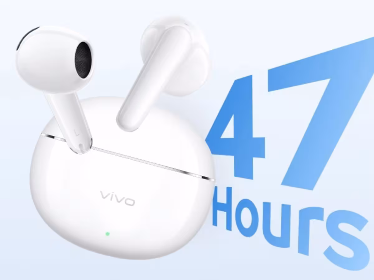 Vivo TWS Air 3 Pro Launches with Active Noise Cancellation and 47-Hour Battery Life