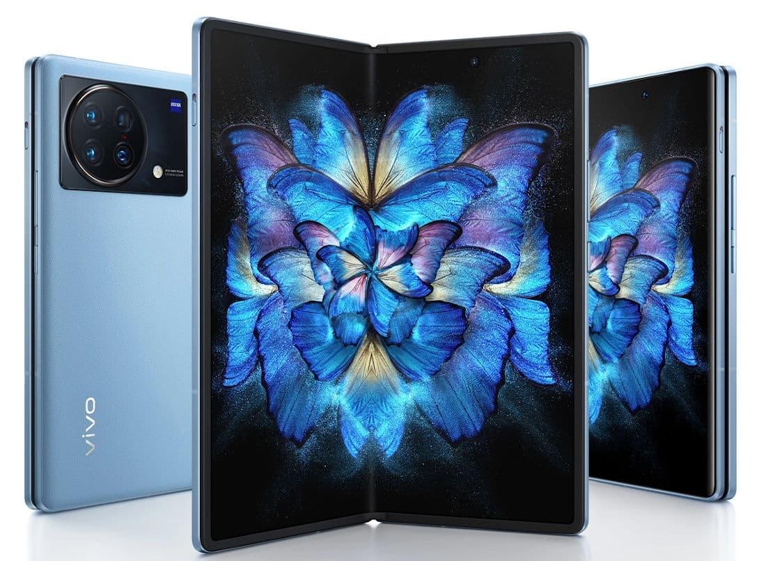 Vivo X Fold 5 Launches with 8.03-Inch Flexible Display and 50MP Camera