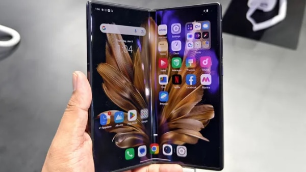 Vivo X Fold 5 Launching on June 25 with New Design and Color Options
