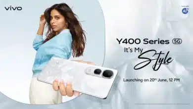 Vivo Y400 Pro 5G Launch Date Confirmed for June 20; Design Revealed