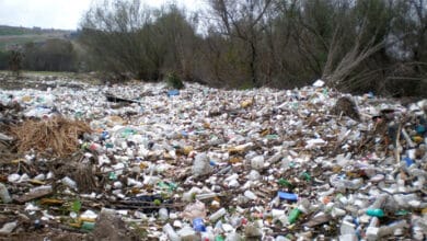 WHO EMRO | Addressing Plastic Pollution
