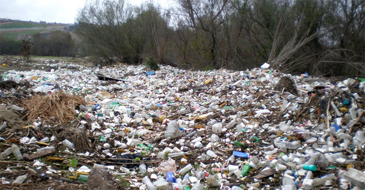 WHO EMRO | Addressing Plastic Pollution