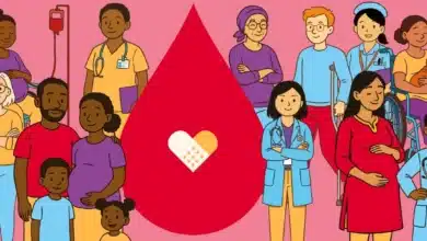 WHO EMRO | World Blood Donor Day 2025: 'Give Blood, Give Life'