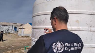 WHO Launches Cholera Preparedness and Response in EMRO Region