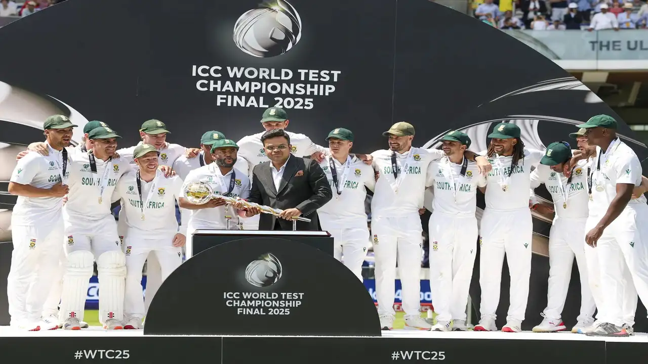 'WTC Breathes New Life into Test Cricket,' Says ICC Chief