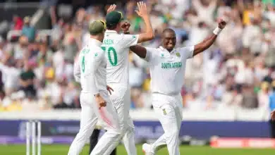 WTC Final: Kagiso Rabada Joins Elite Company as Only the Second Bowler in AUS vs SA Showdown