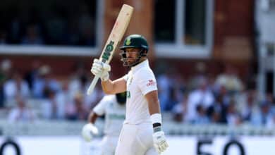 WTC Final Showdown: Aiden Markram and Temba Lead South Africa Against Australia
