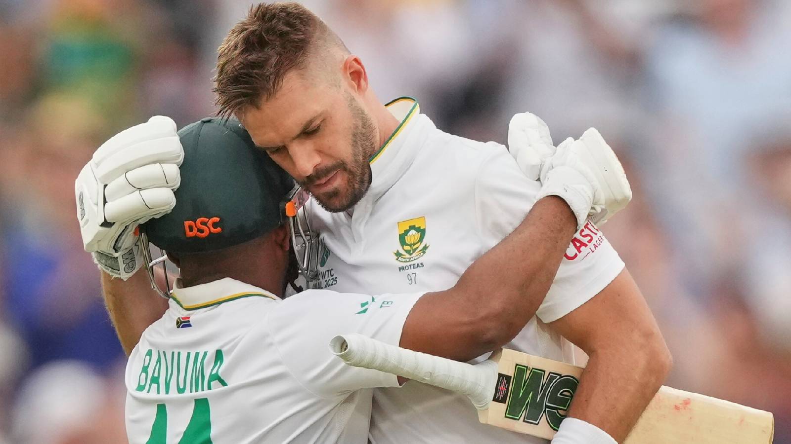 South Africa Poised for Major Achievement in WTC Final Showdown