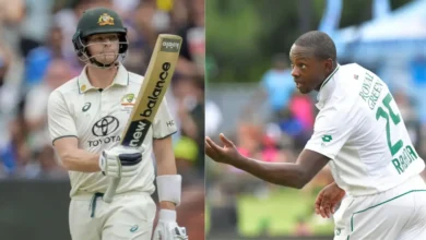 WTC Final Spotlight: The Clash Between Steve Smith and Kagiso Rabada