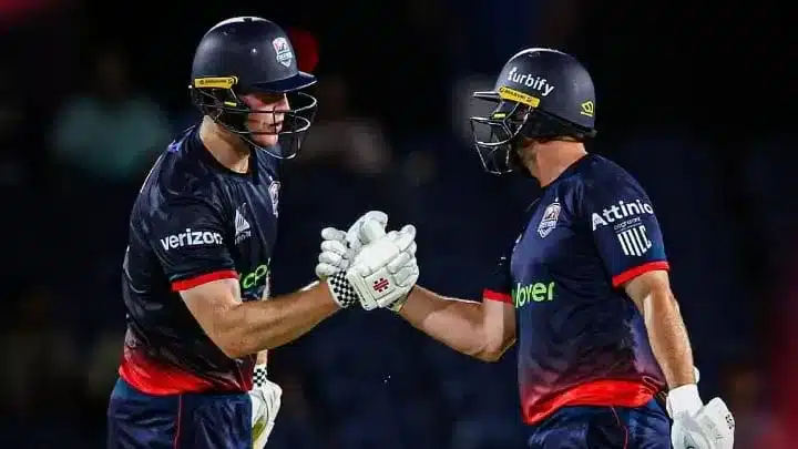 Washington Freedom Triumphs in Nail-Biting Last-Ball Finish at MLC 2025